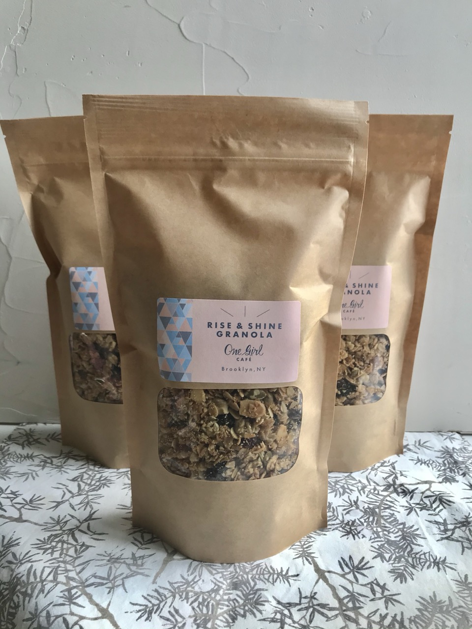 Ogc Granola Large