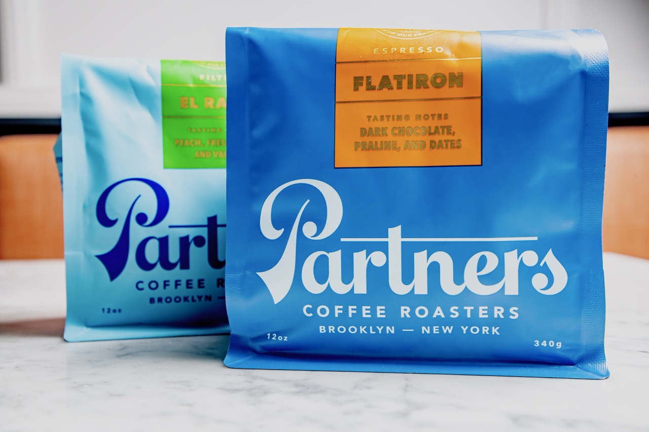 Partners Retail Bags Large