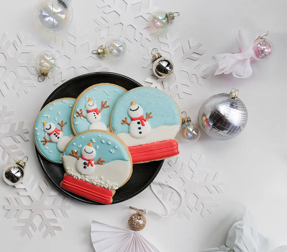 Cookie Decorating: December 12th